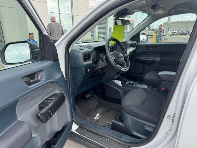 used 2025 Ford Maverick car, priced at $26,999