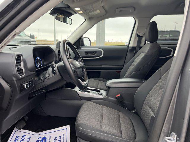 used 2023 Ford Bronco Sport car, priced at $28,999