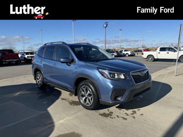 used 2019 Subaru Forester car, priced at $20,999