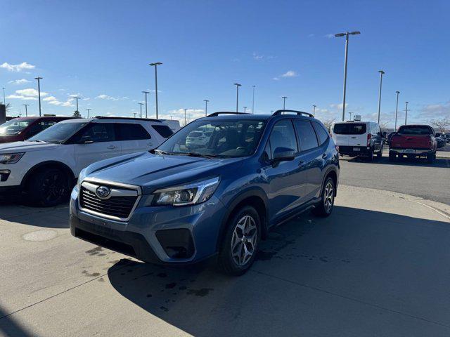 used 2019 Subaru Forester car, priced at $20,999