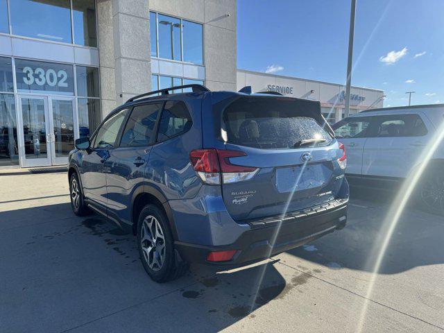 used 2019 Subaru Forester car, priced at $20,999