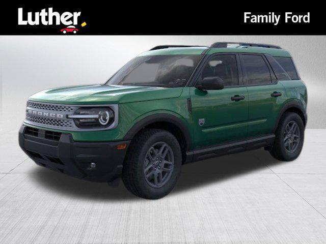 new 2025 Ford Bronco Sport car, priced at $35,504