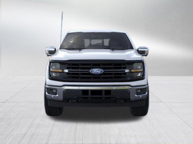 new 2024 Ford F-150 car, priced at $52,377