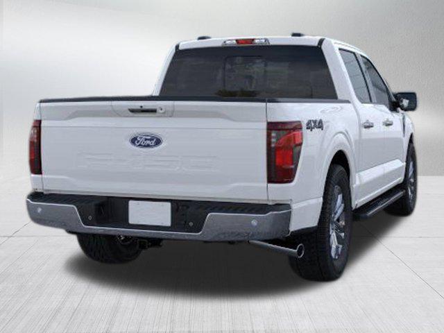 new 2024 Ford F-150 car, priced at $52,377