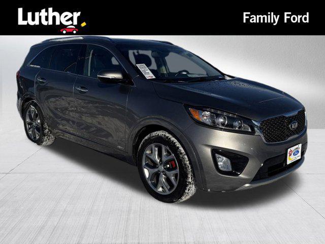 used 2018 Kia Sorento car, priced at $16,999