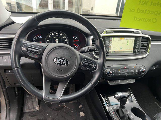 used 2018 Kia Sorento car, priced at $18,599