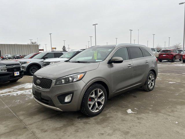 used 2018 Kia Sorento car, priced at $18,599