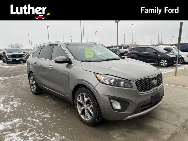 used 2018 Kia Sorento car, priced at $18,599