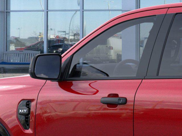 new 2025 Ford Ranger car, priced at $44,882