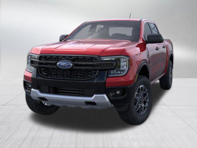 new 2025 Ford Ranger car, priced at $44,055
