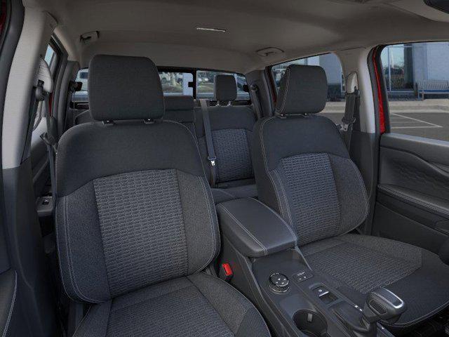new 2025 Ford Ranger car, priced at $44,882