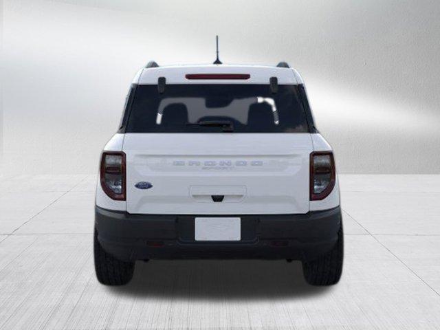 new 2024 Ford Bronco Sport car, priced at $30,759