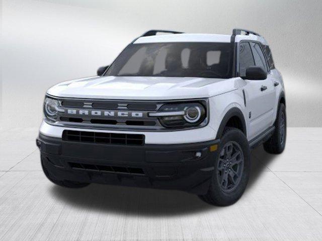 new 2024 Ford Bronco Sport car, priced at $30,759