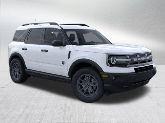 new 2024 Ford Bronco Sport car, priced at $30,759