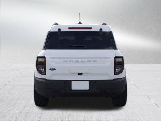 new 2024 Ford Bronco Sport car, priced at $31,760