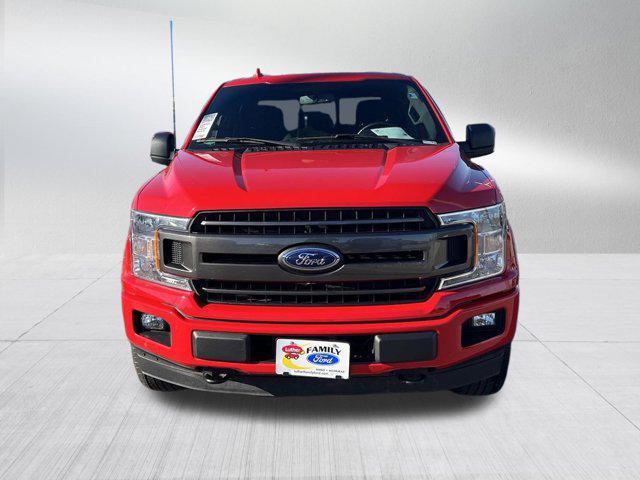 used 2018 Ford F-150 car, priced at $31,599