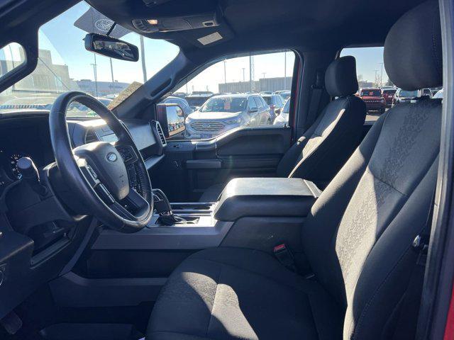 used 2018 Ford F-150 car, priced at $31,599