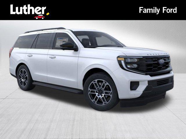 new 2025 Ford Expedition car, priced at $73,037