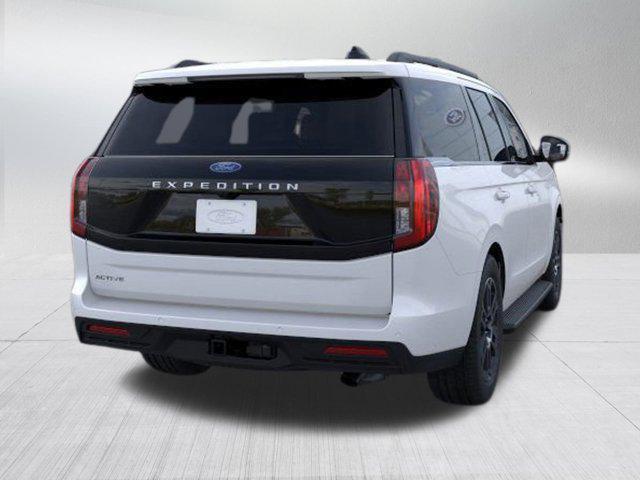 new 2025 Ford Expedition car, priced at $73,114