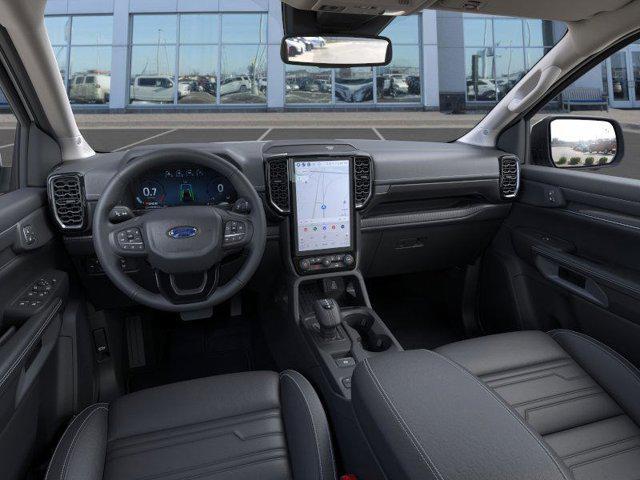 new 2025 Ford Ranger car, priced at $51,709