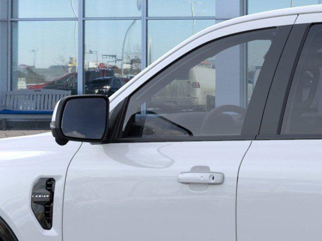 new 2025 Ford Ranger car, priced at $51,709