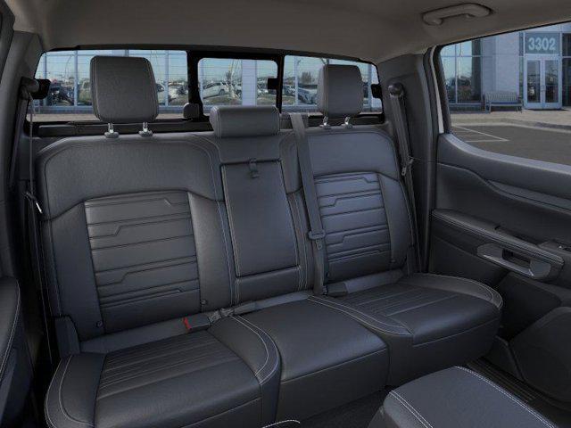 new 2025 Ford Ranger car, priced at $51,709