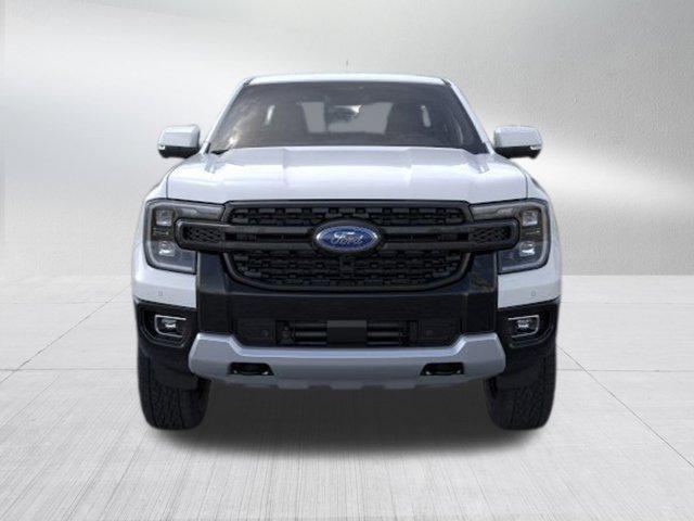 new 2025 Ford Ranger car, priced at $51,709