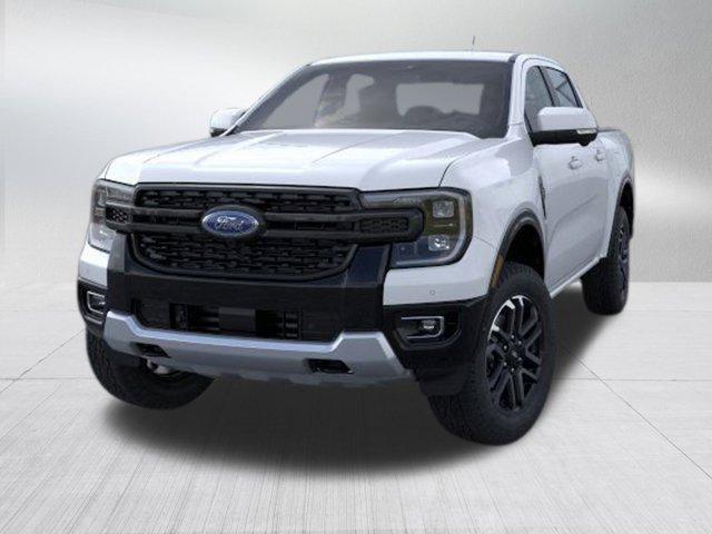 new 2025 Ford Ranger car, priced at $51,709