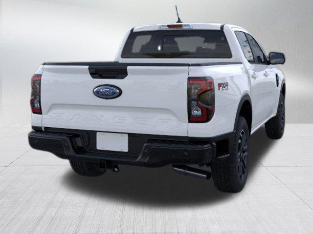 new 2025 Ford Ranger car, priced at $51,709