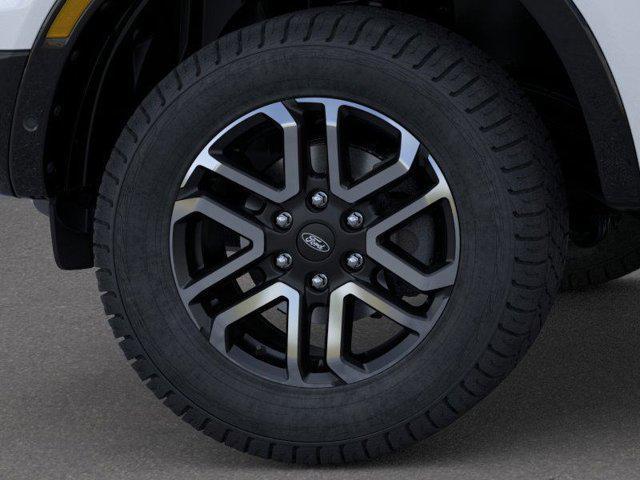 new 2025 Ford Ranger car, priced at $51,709
