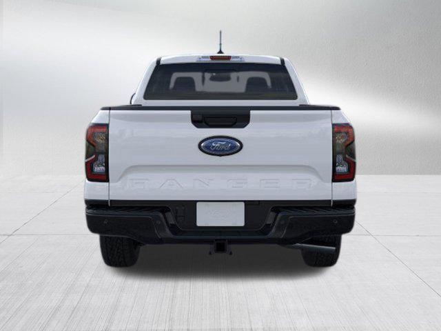 new 2025 Ford Ranger car, priced at $51,709