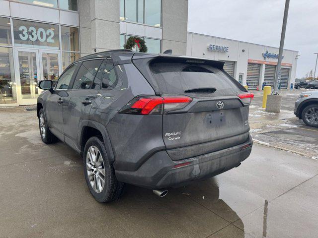 used 2022 Toyota RAV4 car, priced at $31,999