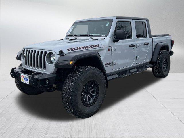 used 2022 Jeep Gladiator car, priced at $39,999