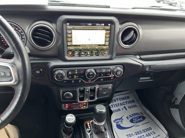 used 2022 Jeep Gladiator car, priced at $39,999