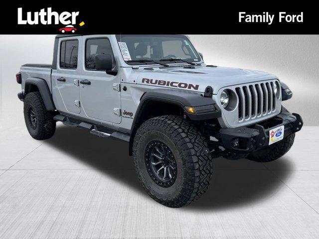 used 2022 Jeep Gladiator car, priced at $39,999