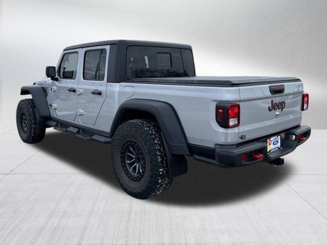 used 2022 Jeep Gladiator car, priced at $39,999