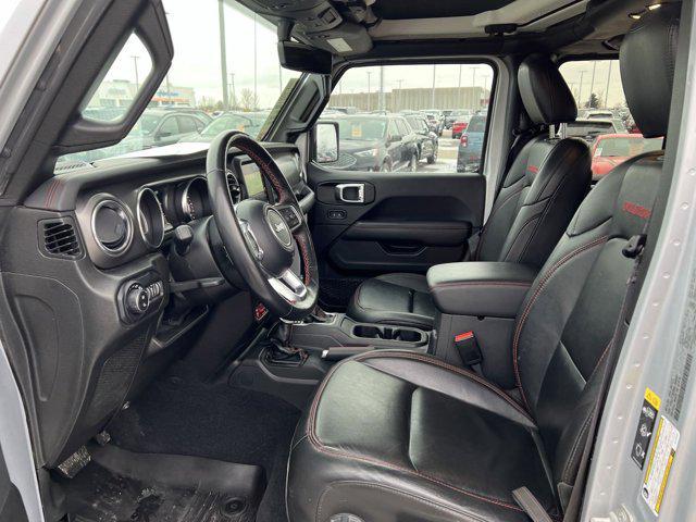 used 2022 Jeep Gladiator car, priced at $39,999