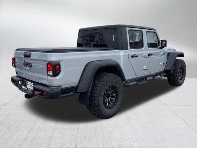 used 2022 Jeep Gladiator car, priced at $39,999