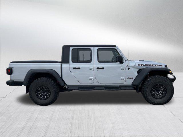 used 2022 Jeep Gladiator car, priced at $39,999