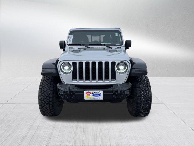 used 2022 Jeep Gladiator car, priced at $39,999