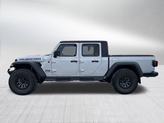 used 2022 Jeep Gladiator car, priced at $39,999