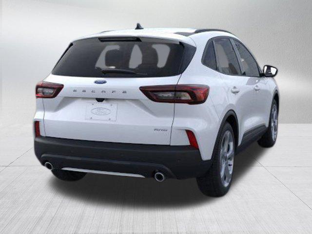 new 2025 Ford Escape car, priced at $29,660