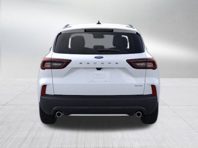 new 2025 Ford Escape car, priced at $29,660