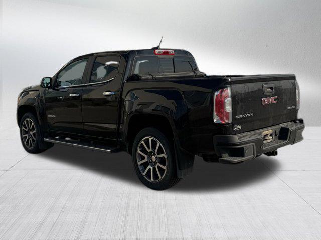 used 2020 GMC Canyon car, priced at $27,999