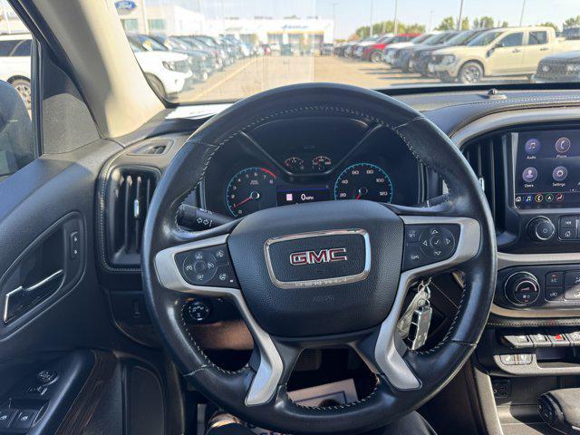 used 2020 GMC Canyon car, priced at $27,999