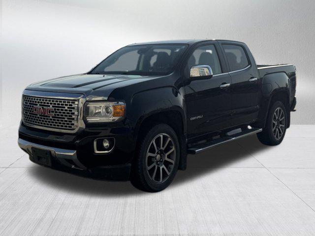 used 2020 GMC Canyon car, priced at $27,999