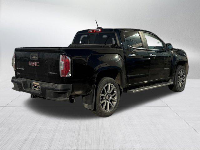 used 2020 GMC Canyon car, priced at $27,999