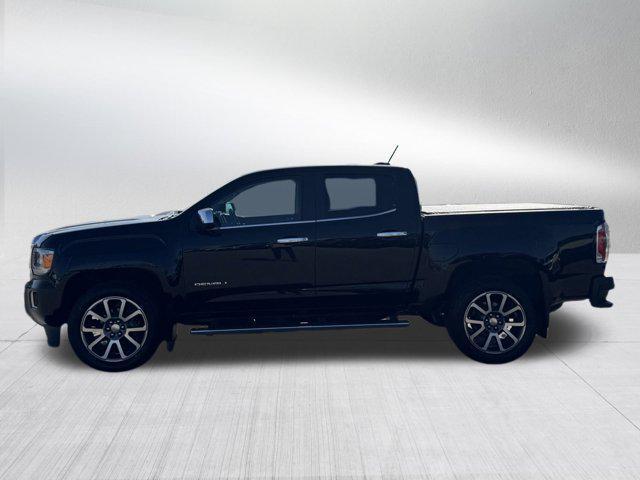 used 2020 GMC Canyon car, priced at $27,999