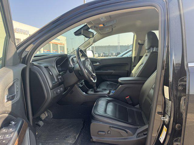 used 2020 GMC Canyon car, priced at $27,999