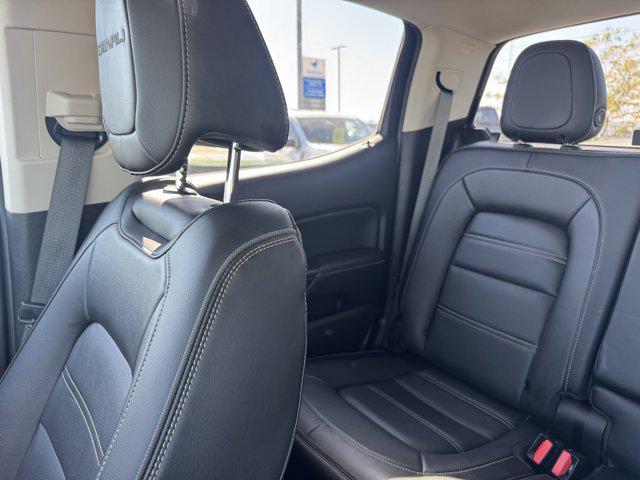 used 2020 GMC Canyon car, priced at $27,999